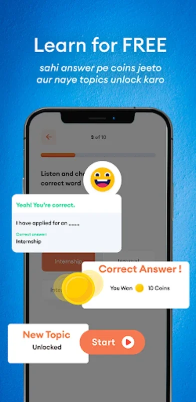 Chittoo for Android - AI - Powered English Learning