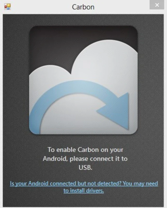 Carbon for Windows - Seamlessly Connect Android