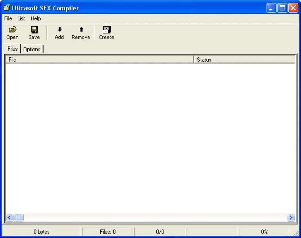 SFX Compiler: Simple Self-Extracting Archive Creator for Windows