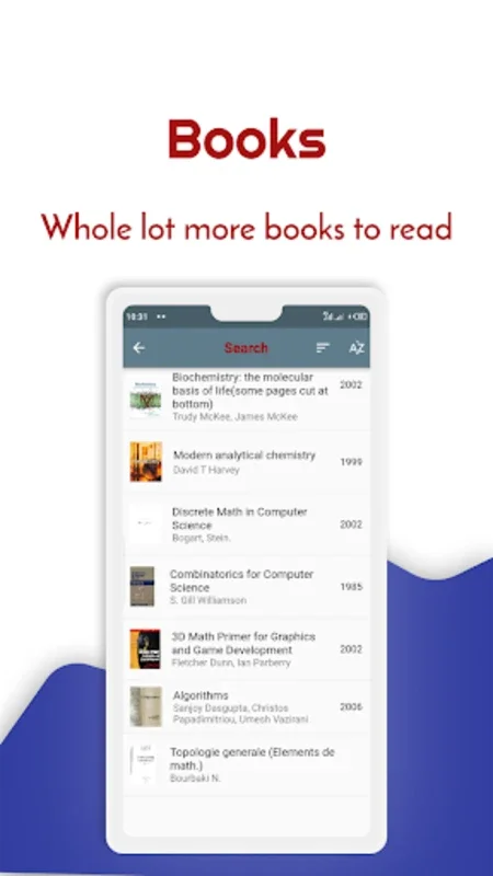 libgen for Android - Access an Extensive Digital Library