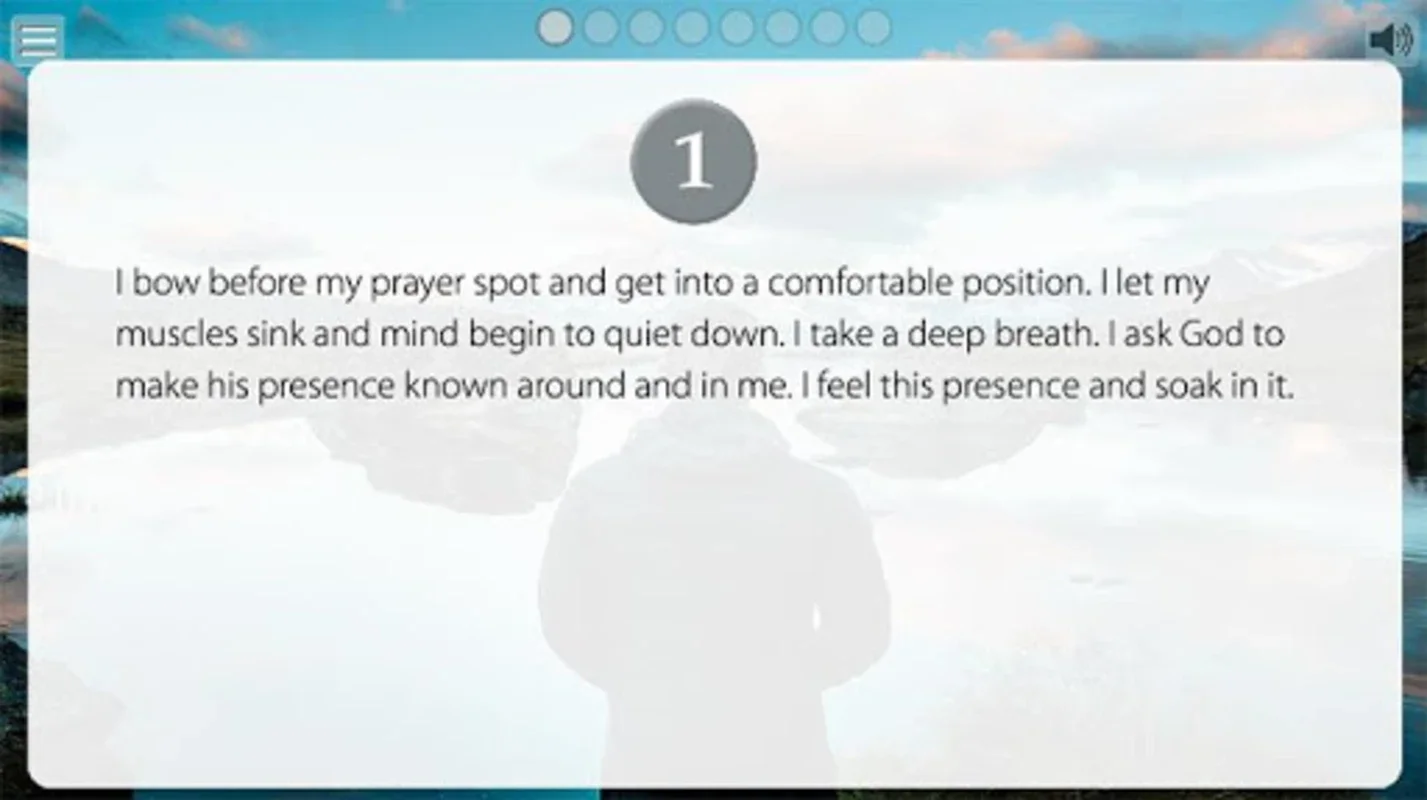 Reimagining the Examen for Android - A Modern Prayer Tool