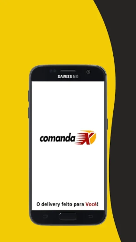 ComandaX - Delivery de Comida for Android: Simplify Food Ordering