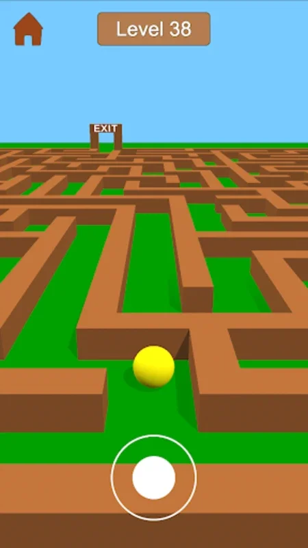 Maze Game 3D for Android - Engaging 3D Puzzle