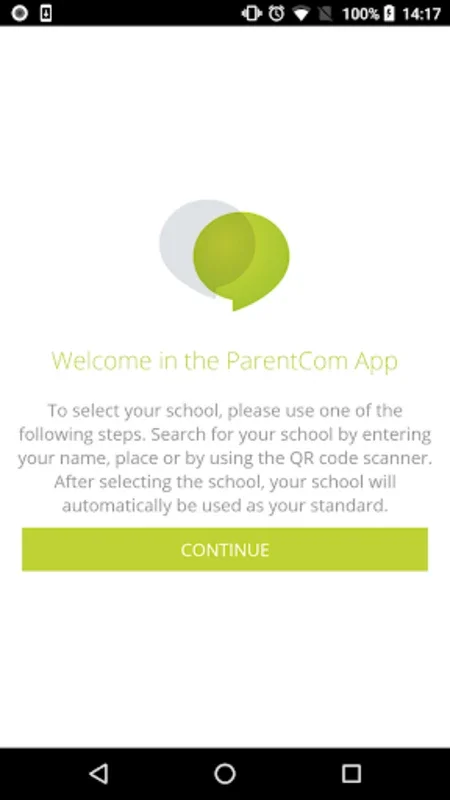 ParentCom App for Android - Stay Informed with School Info