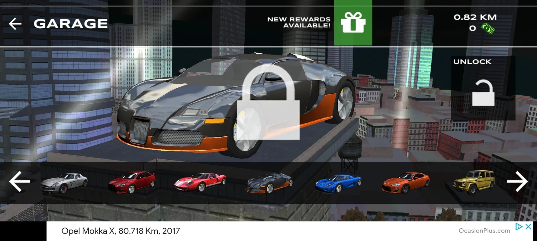 Car Driving Simulator: New York for Android - A Virtual NY Driving Experience