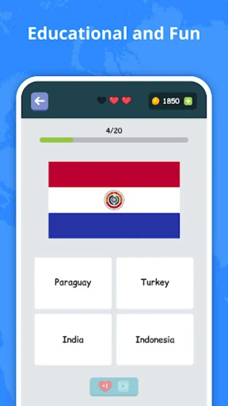 Flags of Countries: Quiz Game for Android - A Fun Way to Test Flag Knowledge