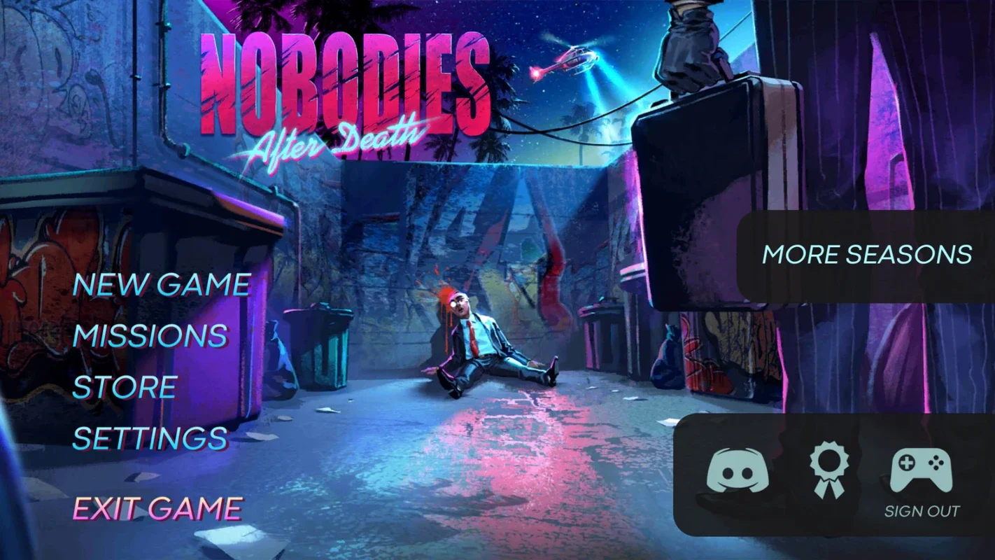 Nobodies: After Death for Android - Immersive Gaming Experience