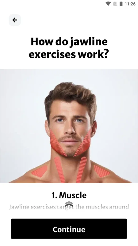 Jawline Exercises - Face Yoga for Android - Download Now