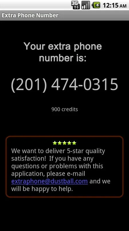 Extra Phone Number for Android: Add Another Number