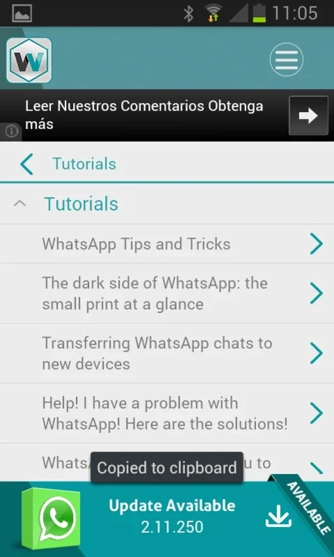 Update WhatsApp for Android - Keep Your App Updated Easily