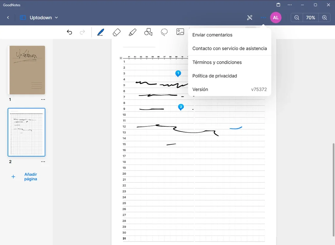 GoodNotes for Android: A Great Note - Taking Option