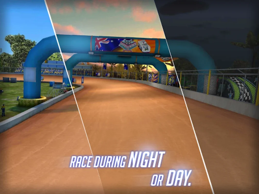 Dirt Trackin 2 for Android: Realistic Dirt Track Racing