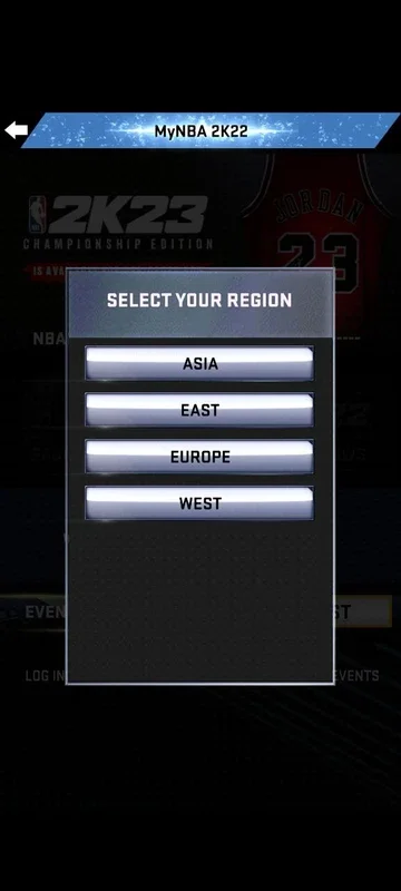 MyNBA 2K22 for Android - Elevate Your NBA Gaming