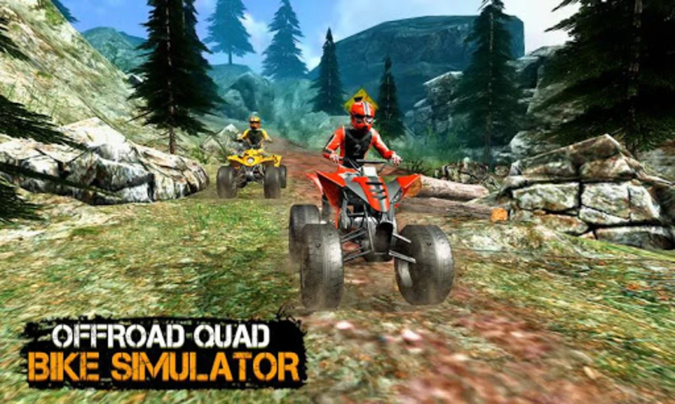 Dirt Quad Bike Offroad Drive for Android - Thrilling ATV Sim