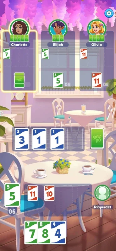 Skip-Bo for Android: Engaging Card Game