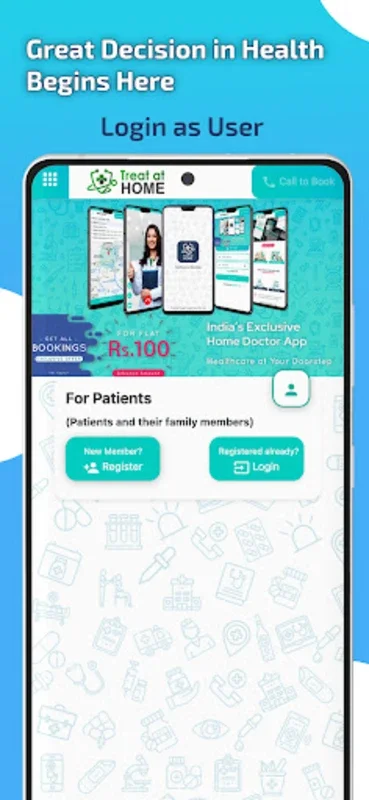 Treat at Home: Doctor OnDemand for Android - Download the APK from AppHuts