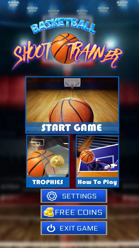 Basketball Shoot Trainer for Android - Improve Your Skills