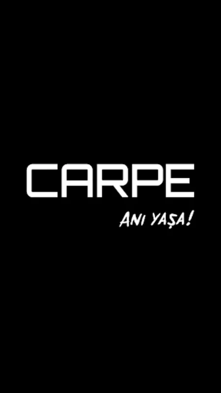 Carpe for Android - Download the APK from AppHuts