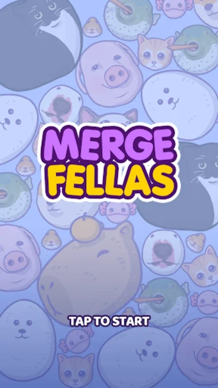 Merge Fellas for Android: Engaging Merging Game