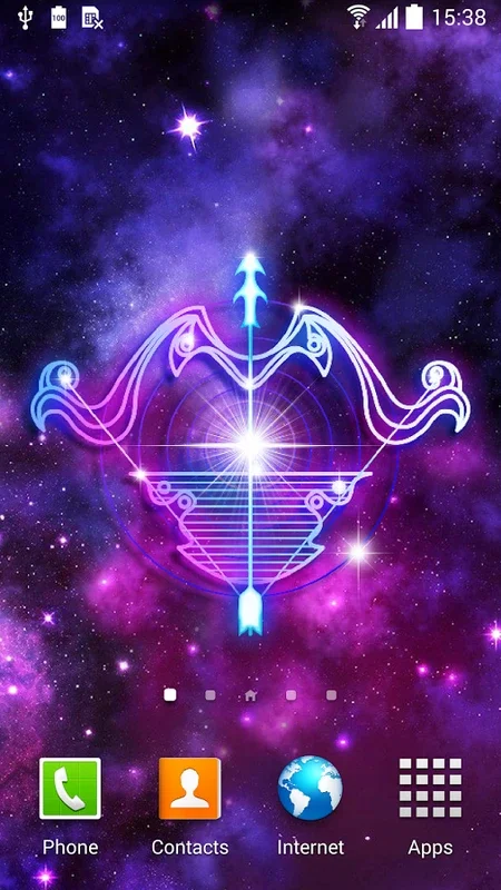 Zodiac Signs Live Wallpaper for Android - Interactive Celestial Experience