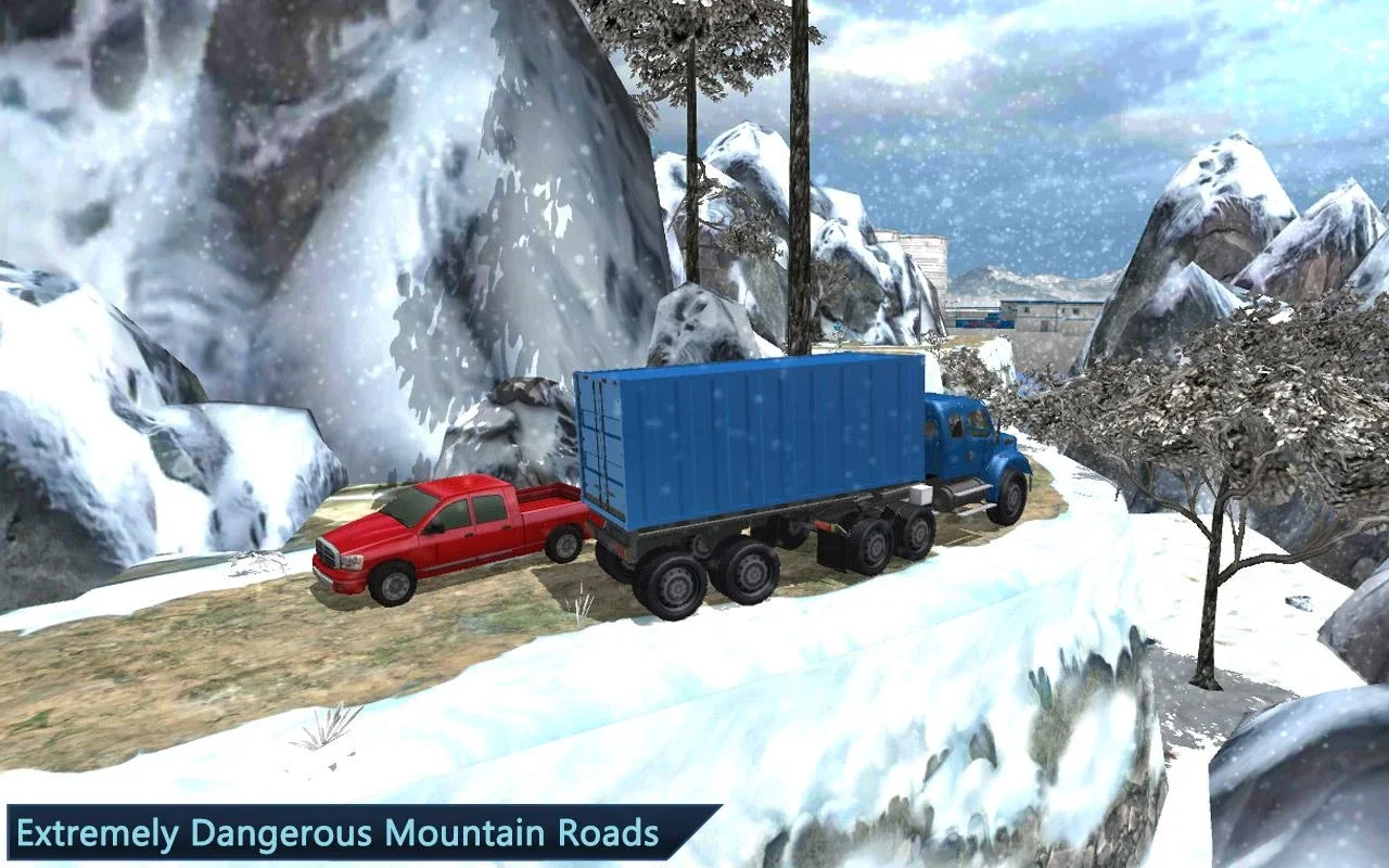 Off-Road 4x4 for Android - Thrilling Truck Driving