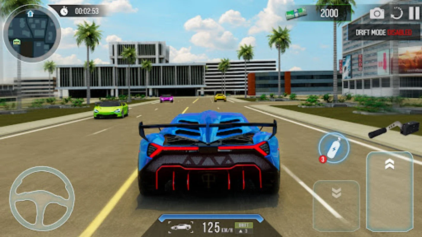 Real Car Driving for Android - Immerse in Realistic Driving