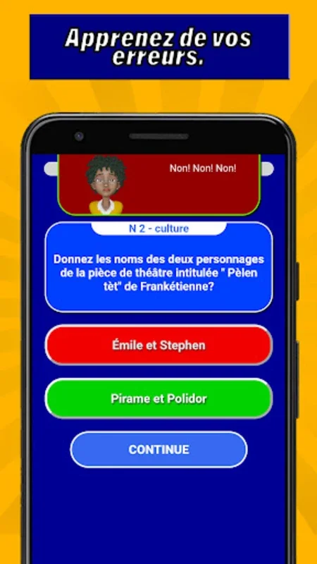 EDIKA QUIZ for Android - Download the APK from AppHuts