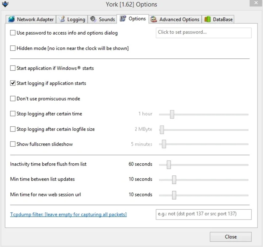 York for Windows: Analyze Network Traffic with Ease