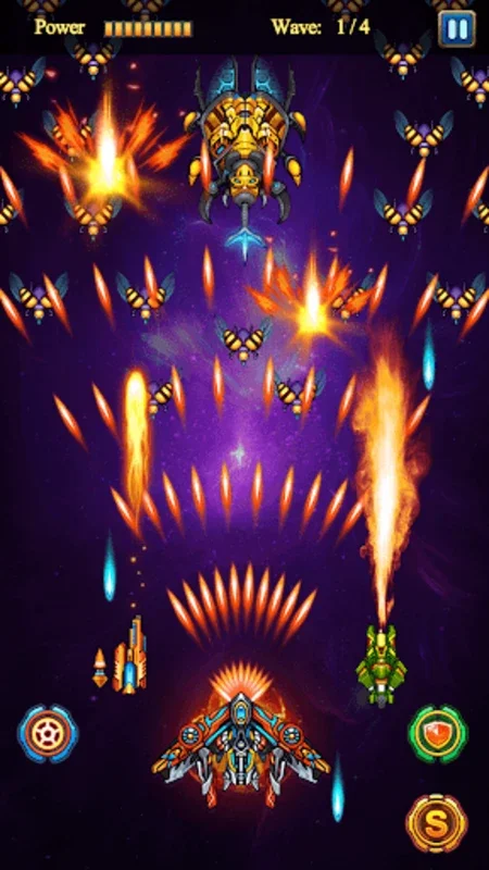 Galaxy Journey for Android: Thrilling Aircraft Combat