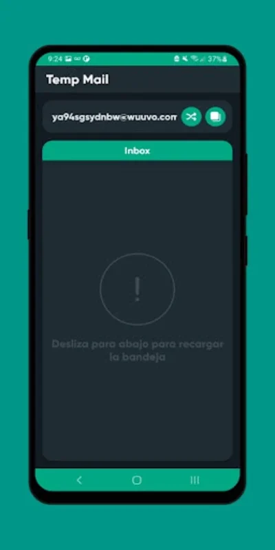 Temp Mail for Android - Enhance Privacy