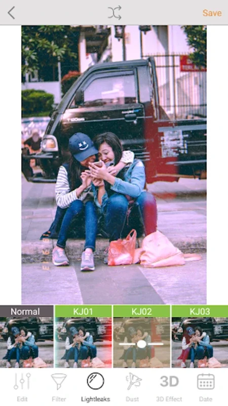 KUNI Cam for Android - Professional Editing App