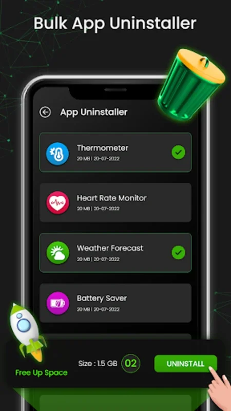 Update Software - Apps Updater for Android - Ensuring Optimal Device Performance