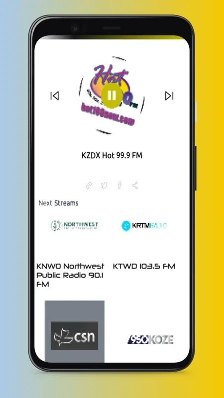 Radio Idaho: Radio Stations for Android - Enjoy Live Radio