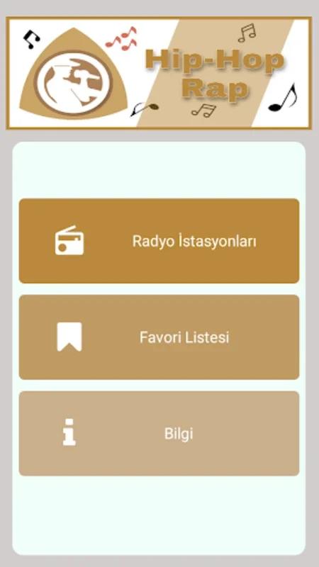 Hip Hop Rap Radyo for Android - Stream Your Favorite Beats