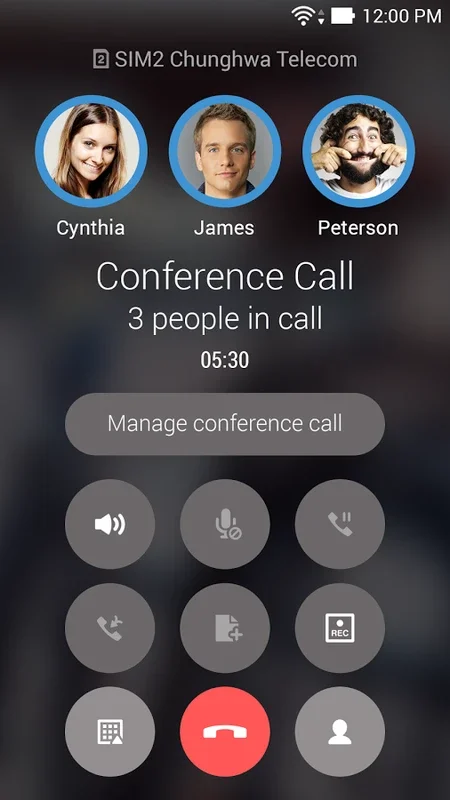 ASUS Calling Screen for Android - Enhance Your Calling Experience