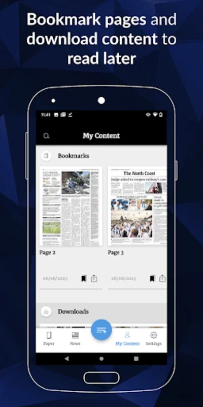 The Press Democrat for Android - Stay Informed About Santa Rosa