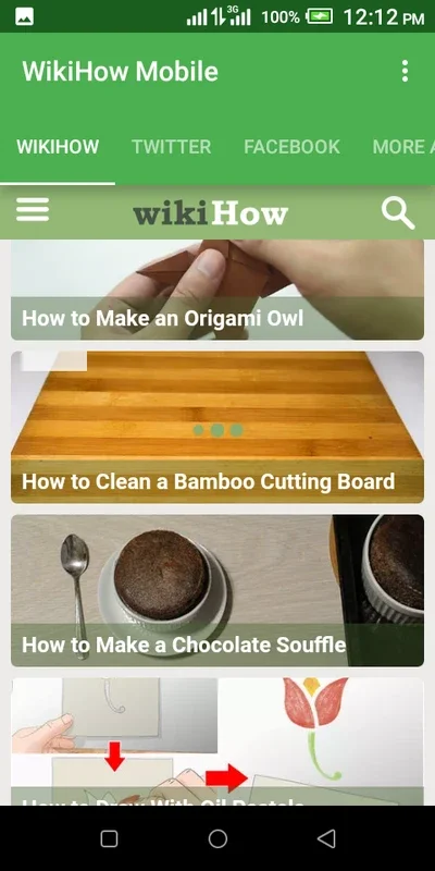 WikiHow Mobile for Android: Unlock Endless Learning