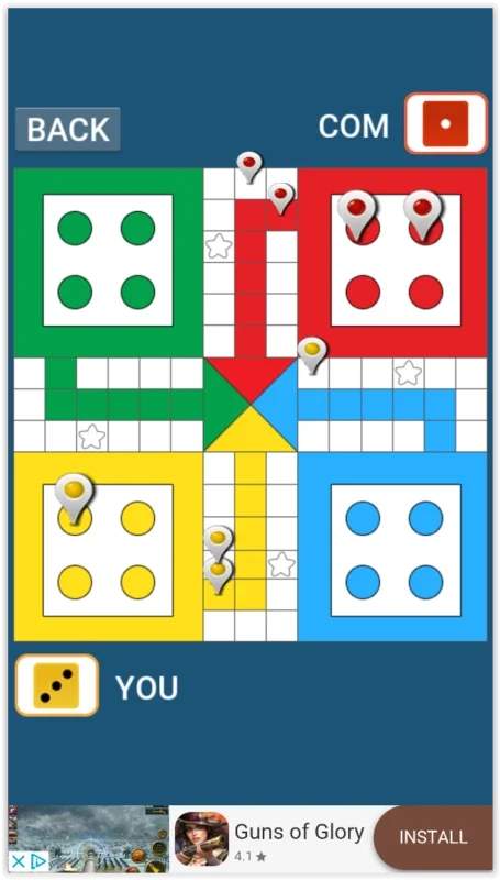 Ludo Champion for Android - Engaging Parcheesi Experience