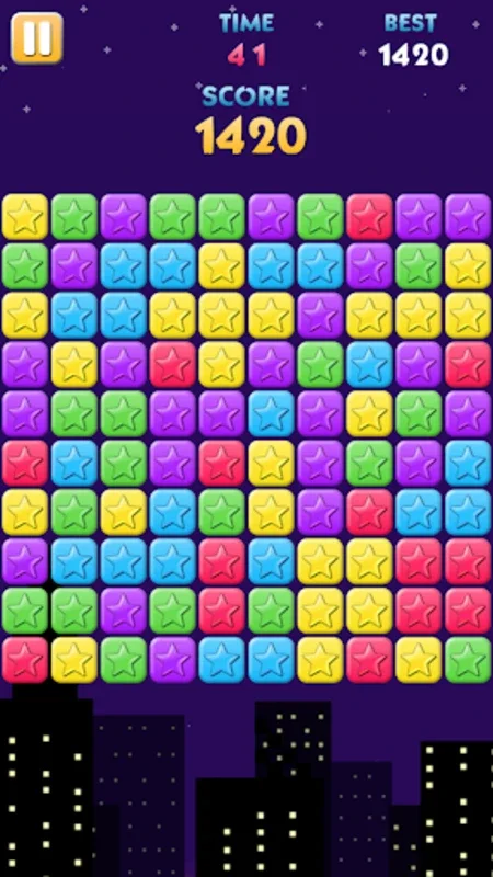 Block Puzzle - Star Pop for Android: Engaging Puzzle Game