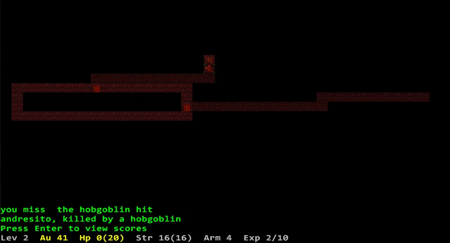 TileRogue for Windows: Modern Features for a Classic Roguelike