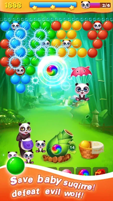 Bubble Shooter for Android: Engaging Puzzle Fun