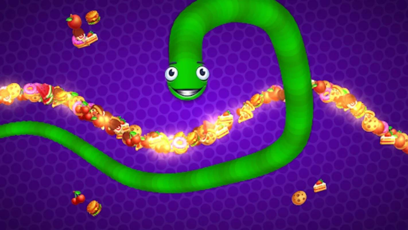 Snake vs Worms io Game for Android - Download the APK from AppHuts