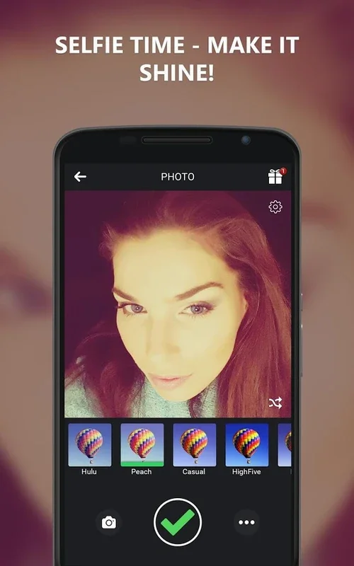 Selfie Camera for Android: Enhance Your Selfies