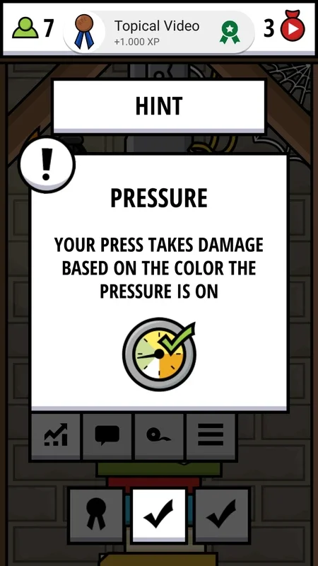 Hydraulic Press Pocket for Android - Smash and earn