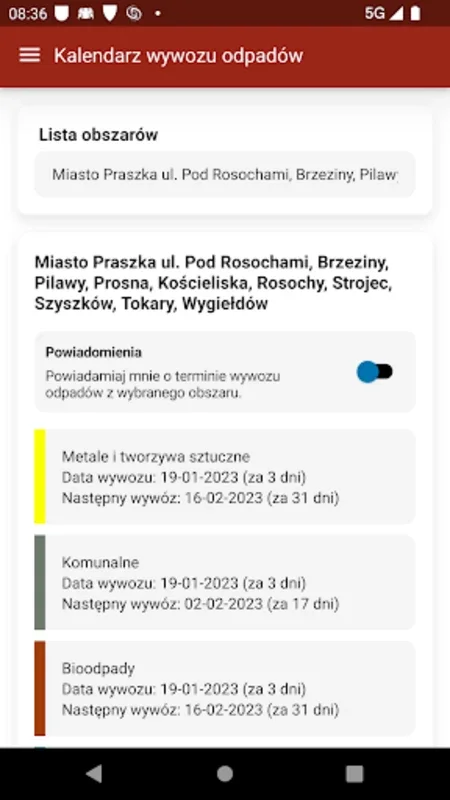 Gmina Praszka for Android - Stay Informed with the App