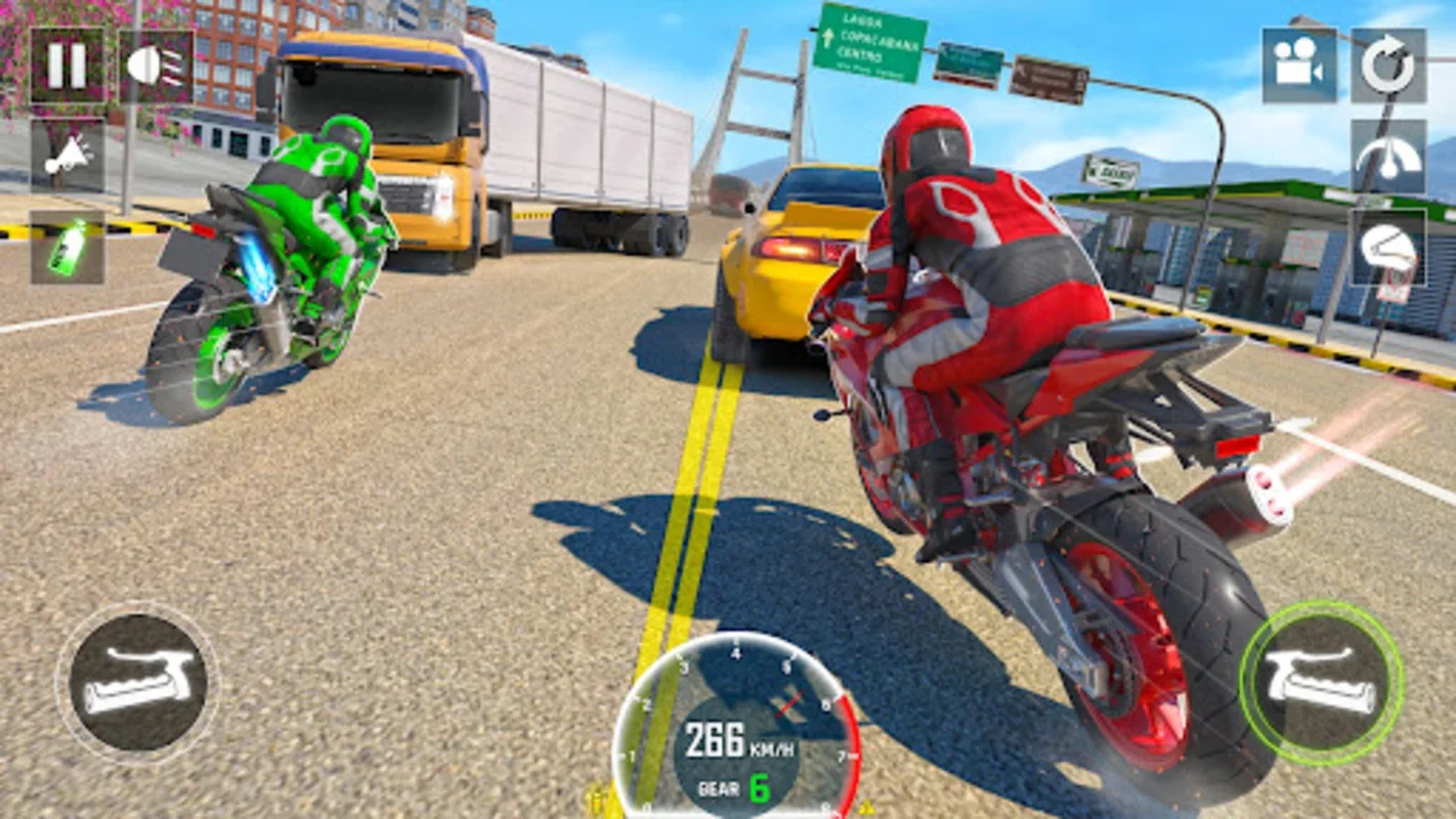 Moto Bike Racing 3D Bike Games for Android - Thrilling Racing Experience