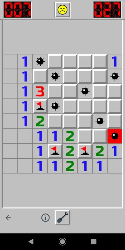 Minesweeper Go for Android - Challenging Puzzle Fun