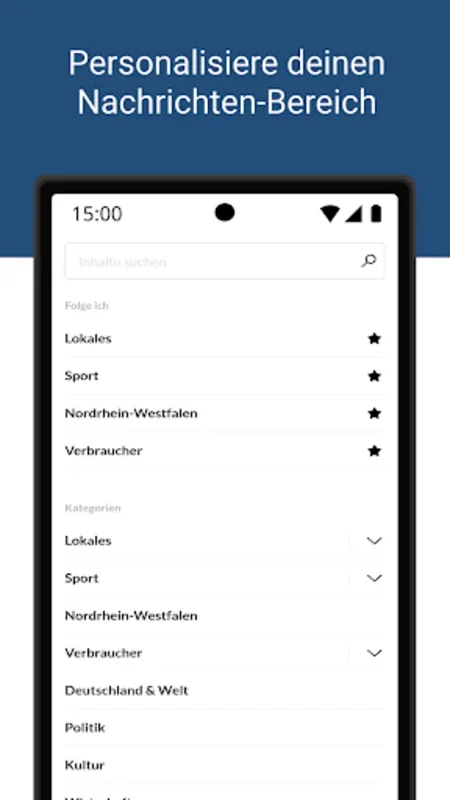 soester-anzeiger.de for Android - Stay Informed with Local News