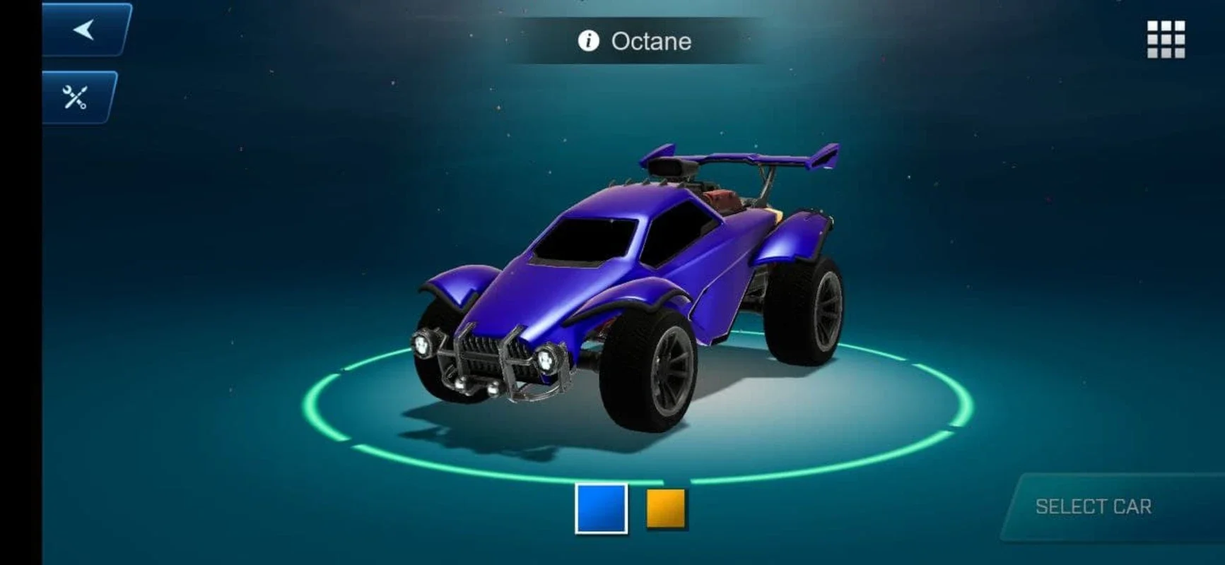 Rocket League Sideswipe: High-Octane Action on Android