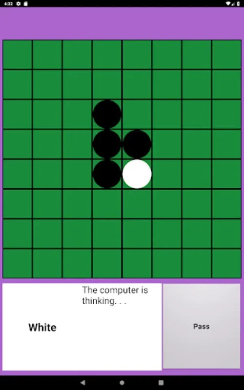 Reversi for Android - Strategic Board Game